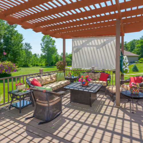 Outdoor Living in Moorhead, MN